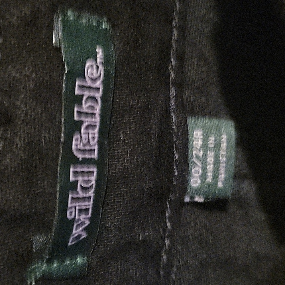 Wild Fable Black Straight Leg Jeans - Picture 4 of 8